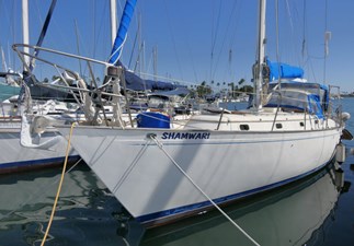 SHAMWARI 48 Dockside Port1