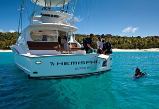 HEMISPHERE 18 HEMISPHERE