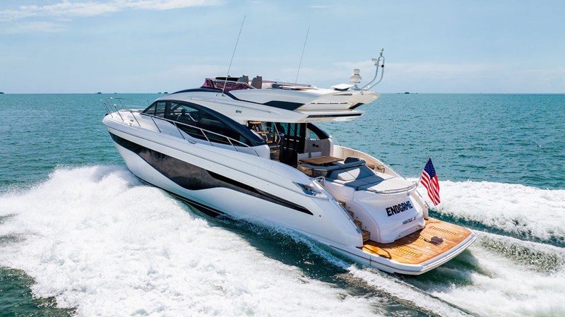 END GAME - Yacht for sale