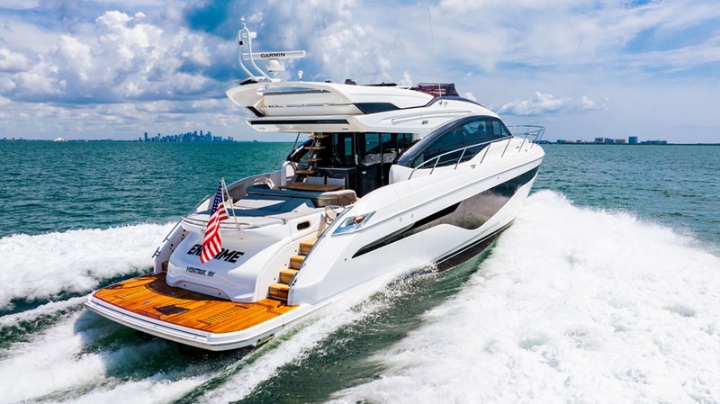 END GAME - Yacht for sale