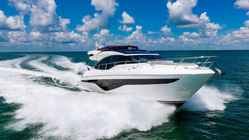 END GAME - Yacht for sale