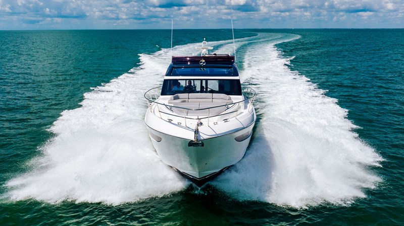 END GAME - Yacht for sale