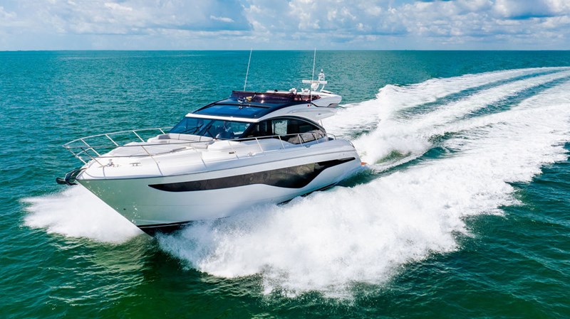 END GAME - Yacht for sale