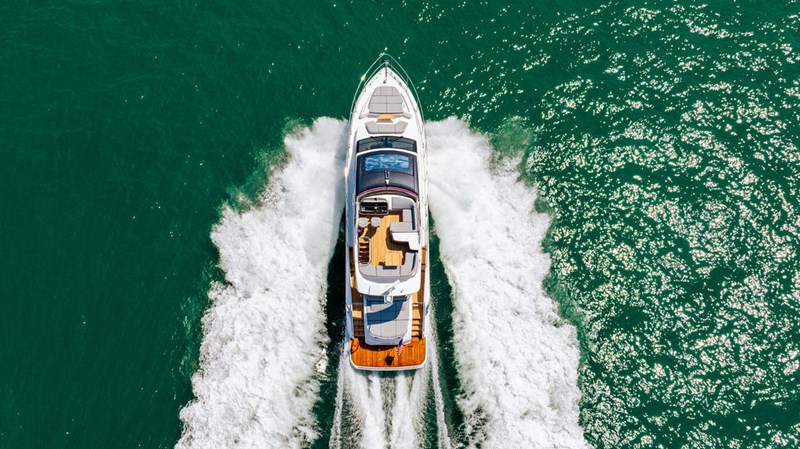 END GAME - Yacht for sale