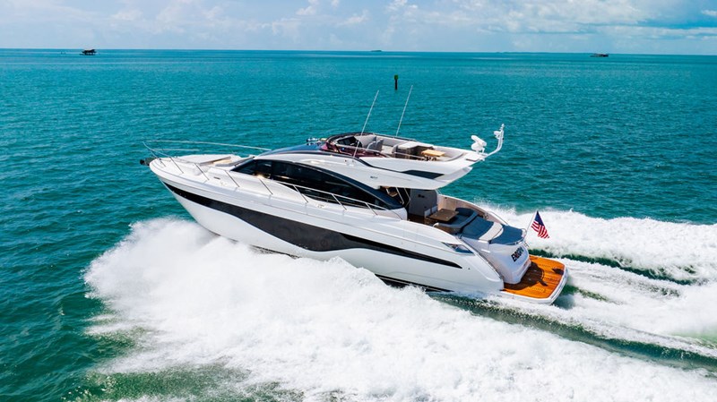 END GAME - Yacht for sale