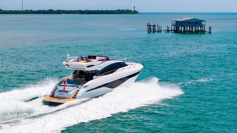 END GAME - Yacht for sale