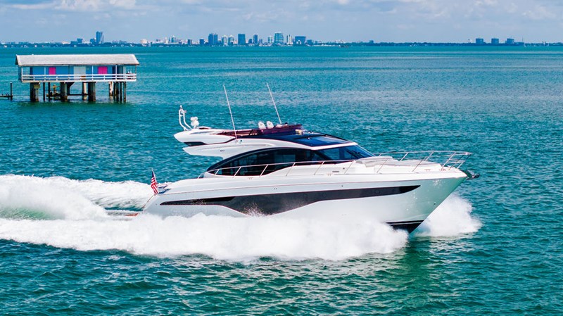 END GAME - Yacht for sale