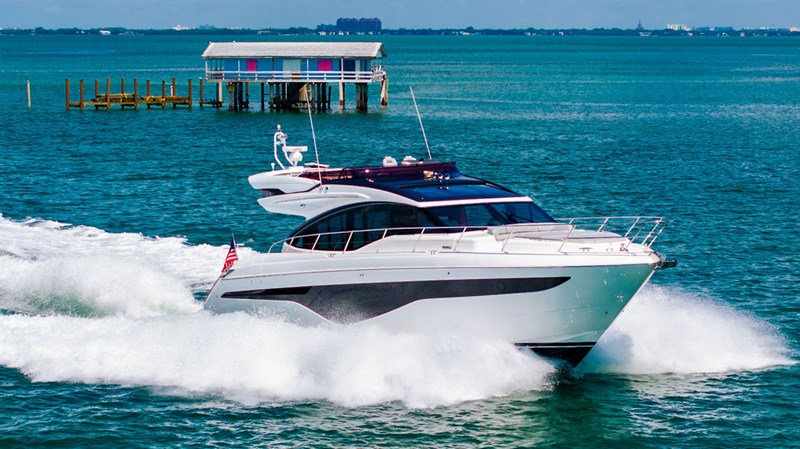 END GAME - Yacht for sale