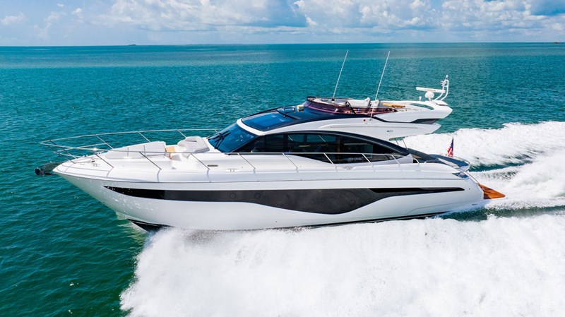 END GAME - Yacht for sale