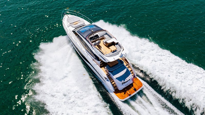 END GAME - Yacht for sale