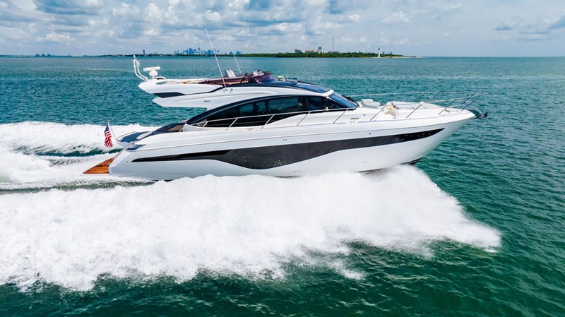 END GAME - Yacht for sale