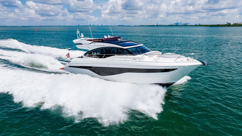 END GAME - Yacht for sale