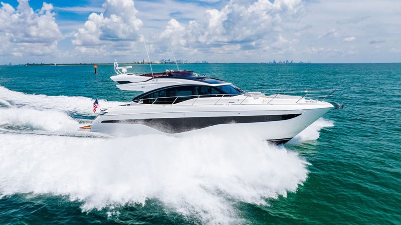 END GAME - Yacht for sale