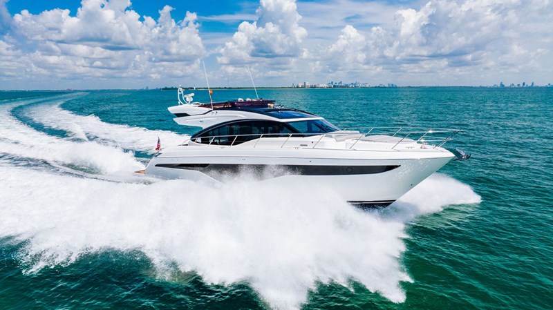 END GAME - Yacht for sale