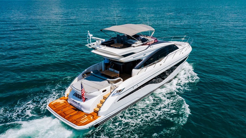END GAME - Yacht for sale