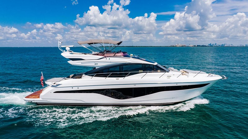 END GAME - Yacht for sale