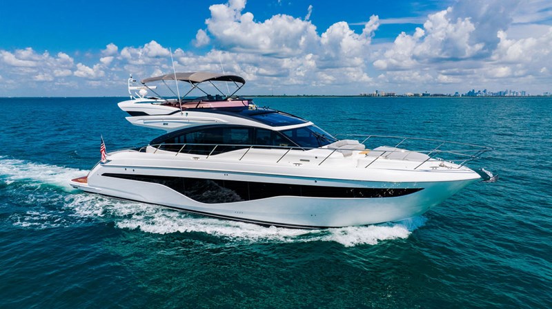 END GAME - Yacht for sale