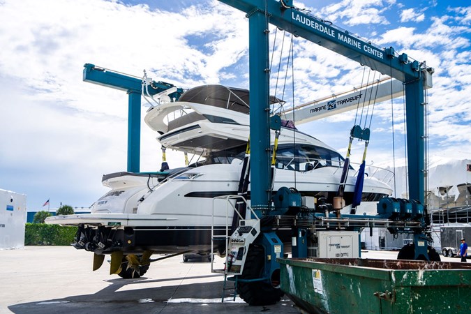 END GAME - Yacht for sale