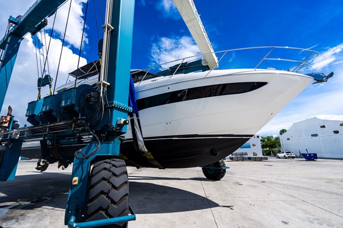 END GAME - Yacht for sale