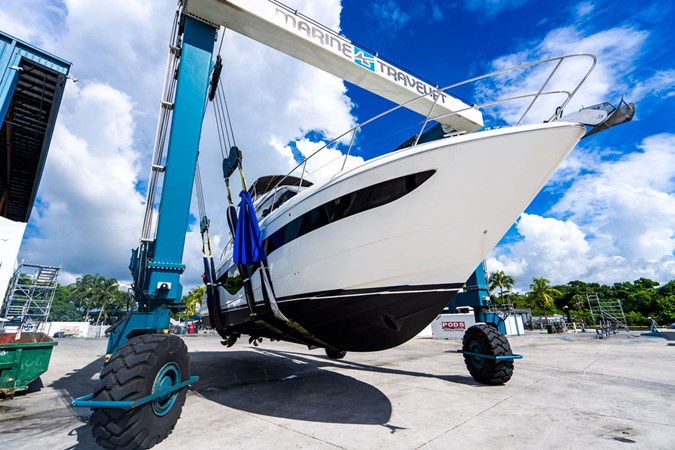 END GAME - Yacht for sale