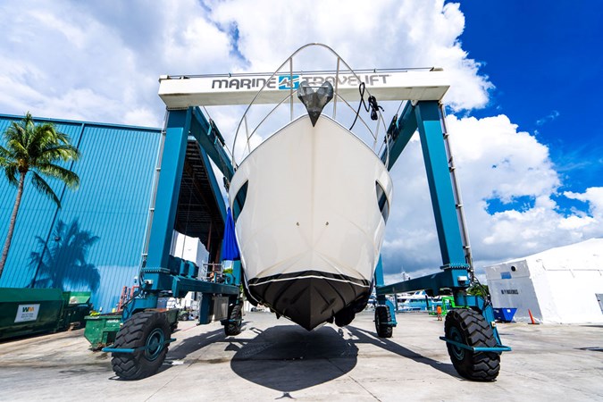 END GAME - Yacht for sale