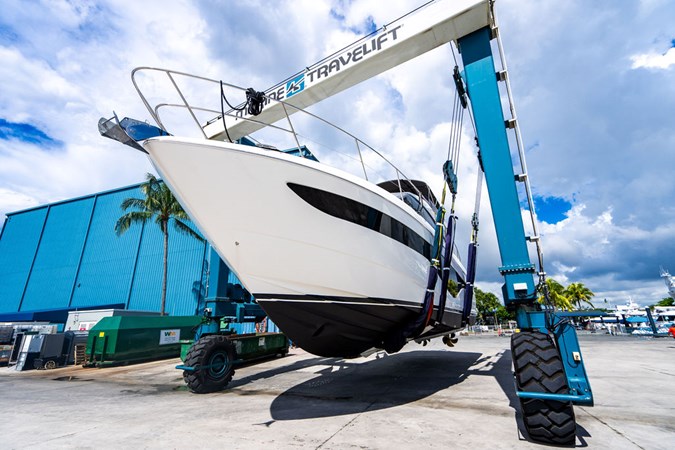 END GAME - Yacht for sale