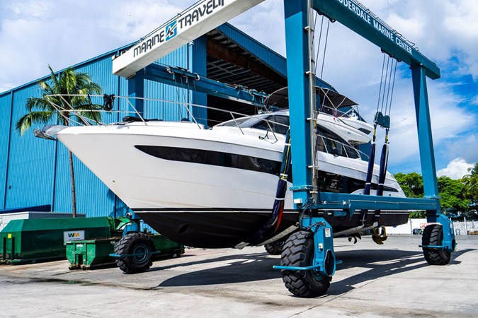 END GAME - Yacht for sale