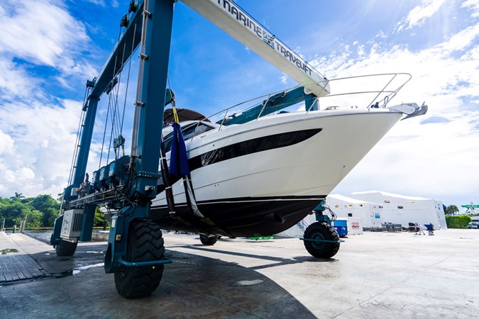 END GAME - Yacht for sale