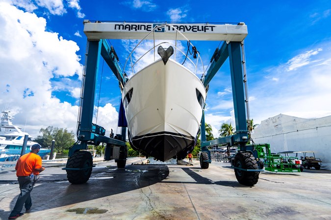 END GAME - Yacht for sale