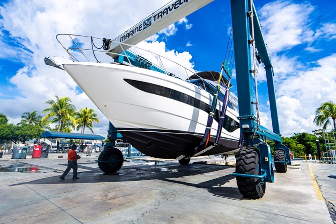 END GAME - Yacht for sale