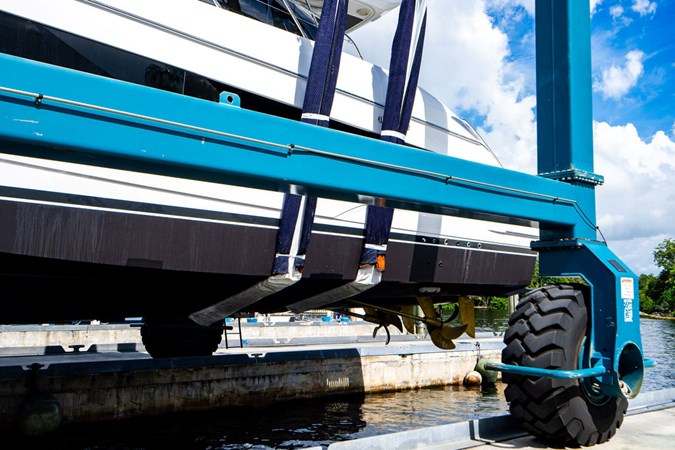 END GAME - Yacht for sale