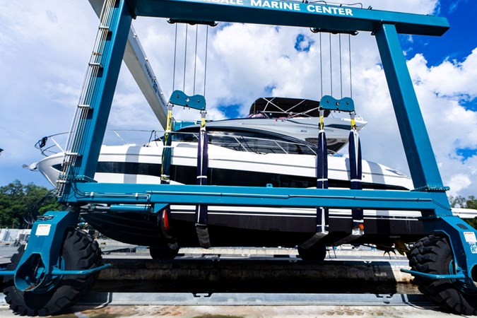 END GAME - Yacht for sale