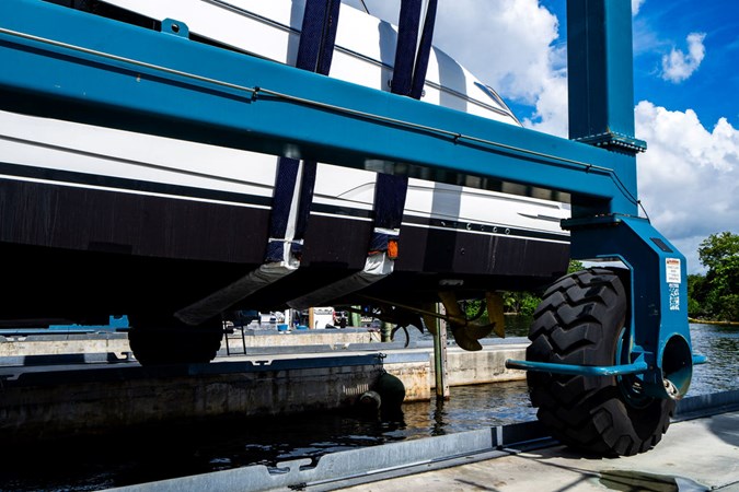 END GAME - Yacht for sale