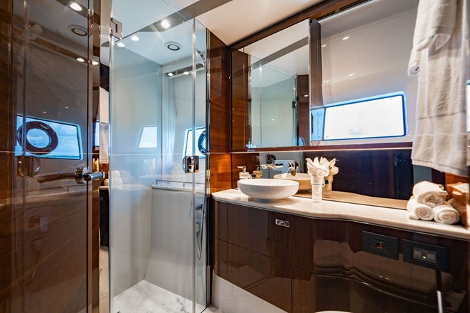 END GAME - Yacht for sale