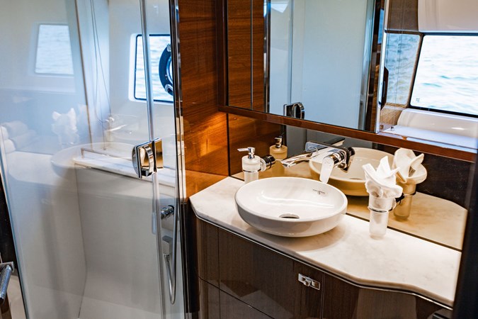 END GAME - Yacht for sale