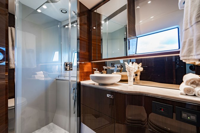 END GAME - Yacht for sale