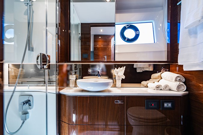 END GAME - Yacht for sale