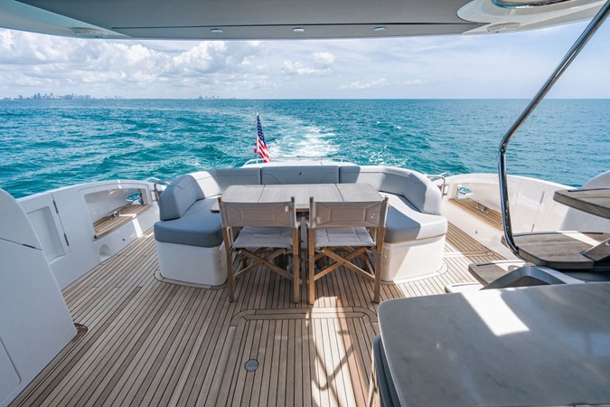 END GAME - Yacht for sale