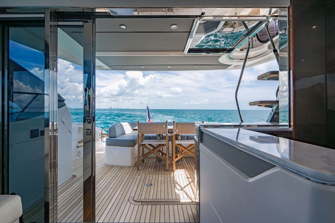 END GAME - Yacht for sale