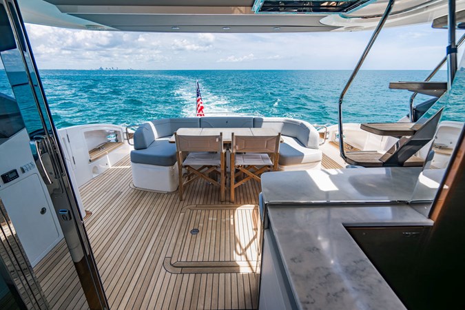 END GAME - Yacht for sale