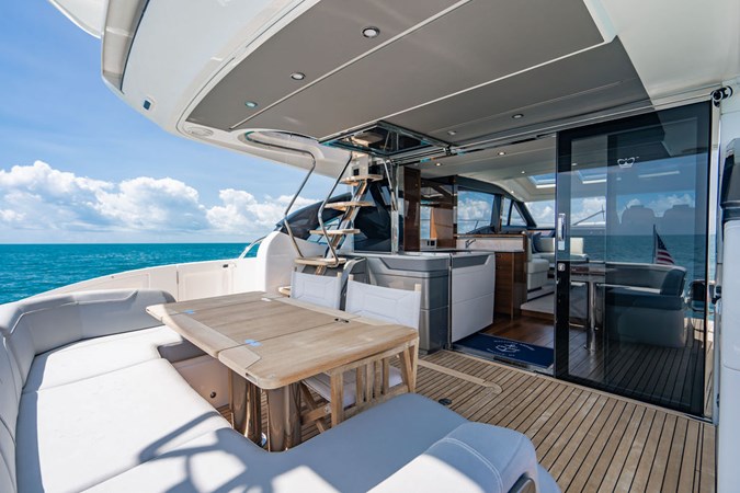 END GAME - Yacht for sale