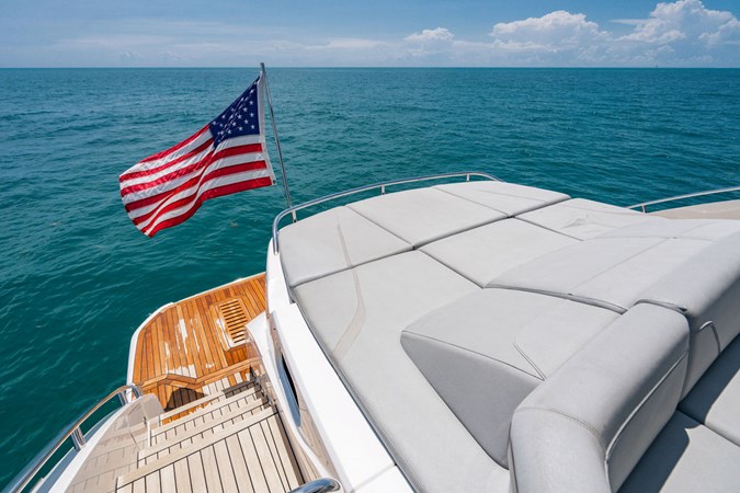 END GAME - Yacht for sale