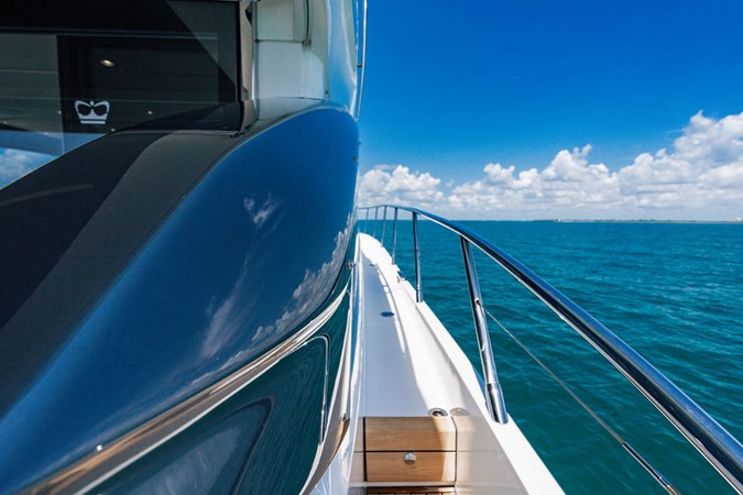 END GAME - Yacht for sale