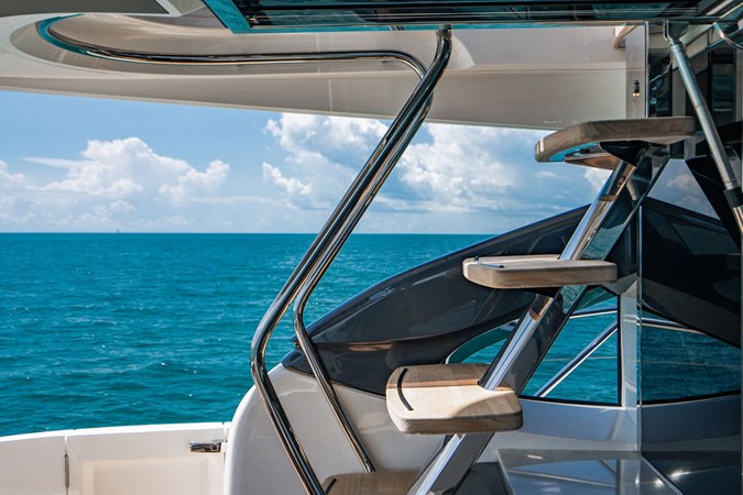 END GAME - Yacht for sale