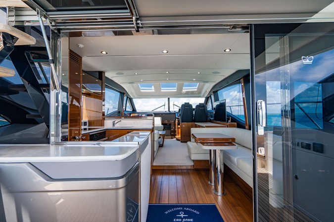 END GAME - Yacht for sale