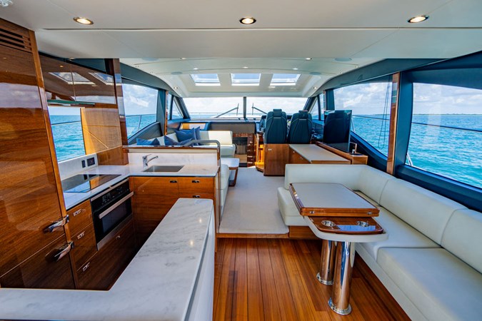 END GAME - Yacht for sale