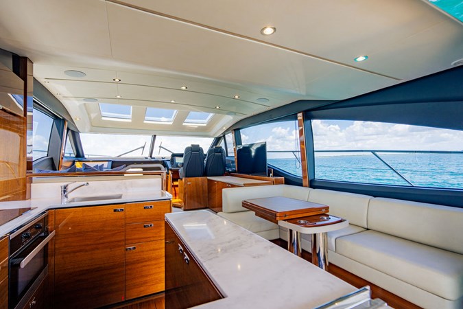 END GAME - Yacht for sale