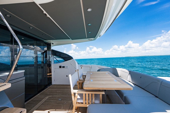 END GAME - Yacht for sale