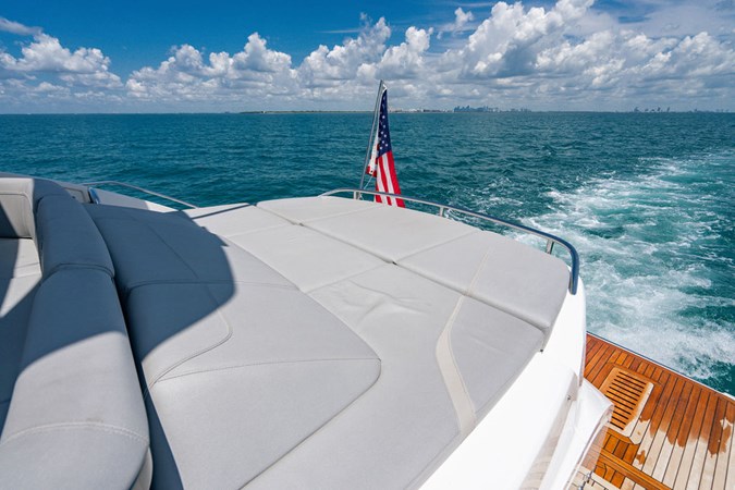 END GAME - Yacht for sale