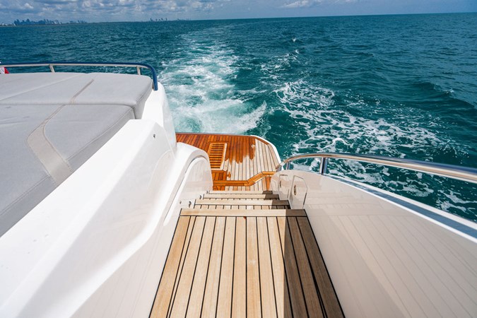 END GAME - Yacht for sale